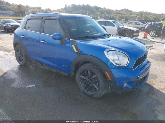 2012 MINI COOPER S - 1
