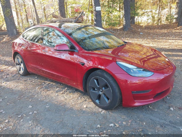 2023 TESLA MODEL 3 REAR-WHEEL DRIVE - 1