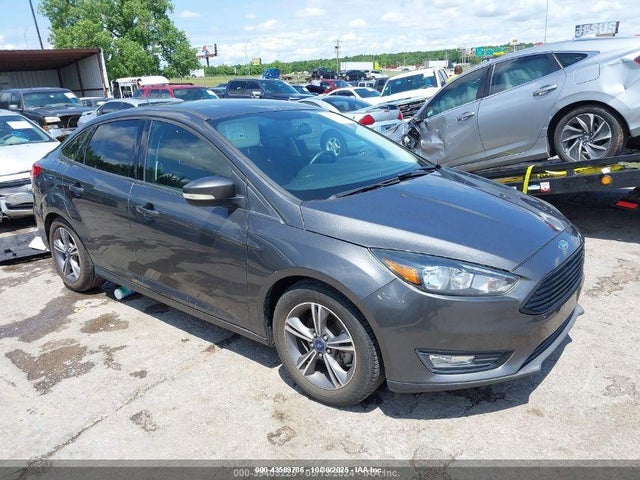 2018 FORD FOCUS SE - 1