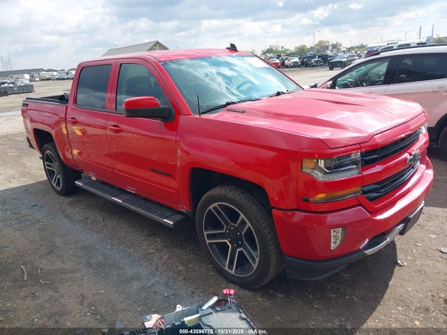 2018 CHEVROLET SILVERADO 1500 2LT - 1