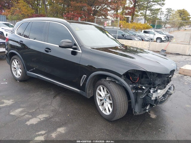 2020 BMW X5 XDRIVE40I - 1