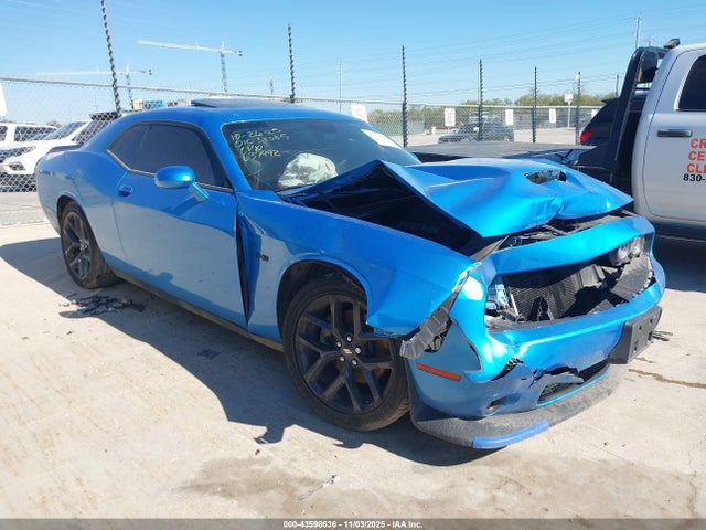 2023 DODGE CHALLENGER R/T - 1