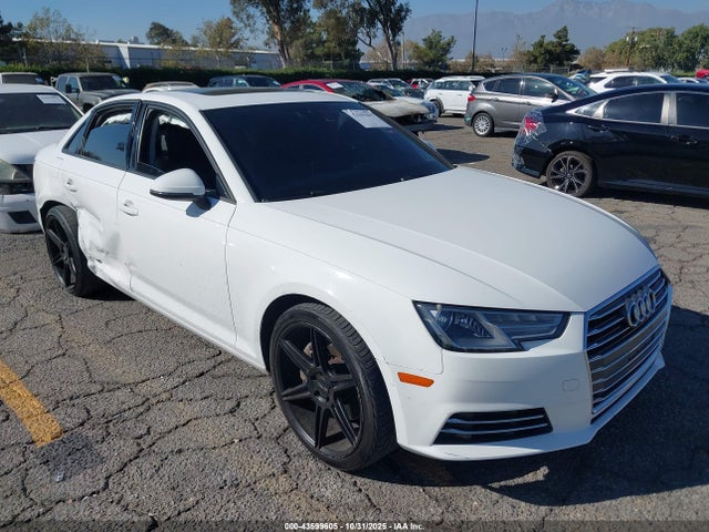 2017 AUDI A4 2.0T PREMIUM - 1