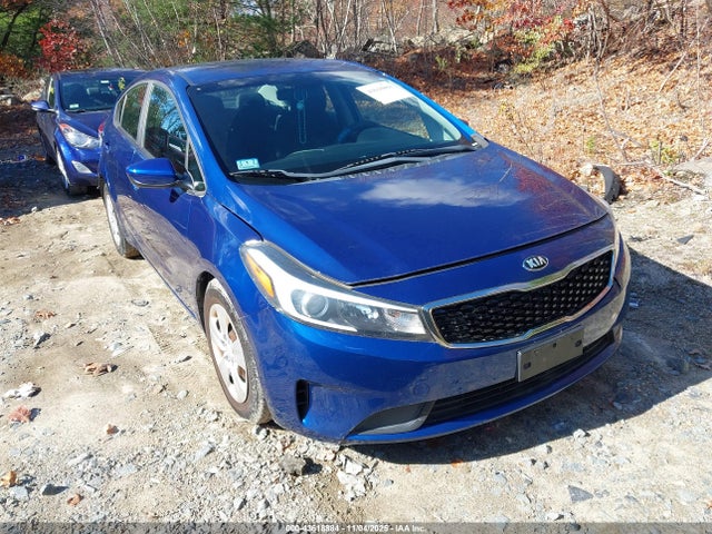 2018 KIA FORTE LX - 1