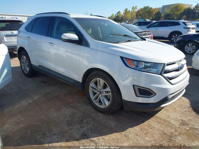 2017 FORD EDGE SEL - 1