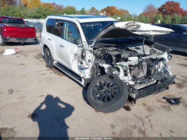 2021 LEXUS GX 460 PREMIUM - 1