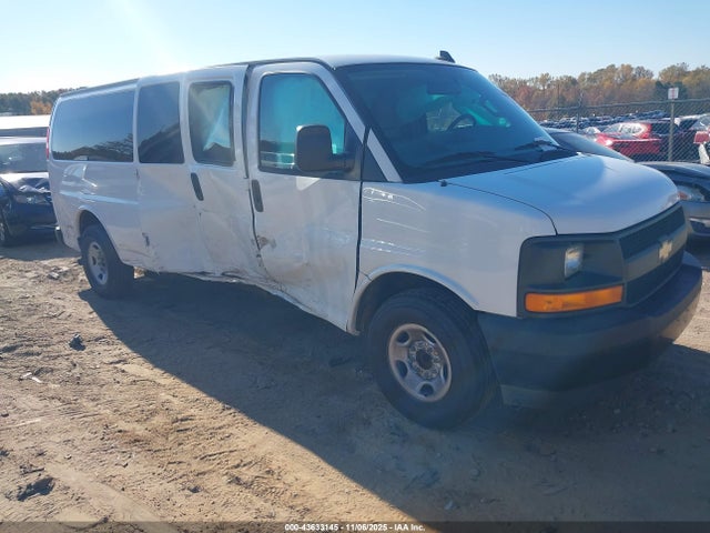 2017 CHEVROLET EXPRESS 3500 LS - 1