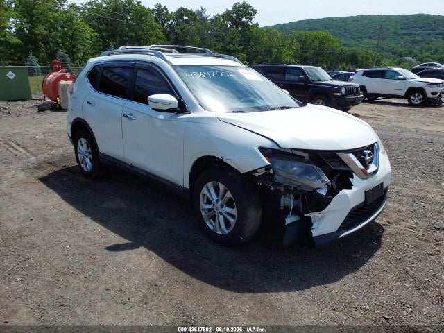 2015 NISSAN ROGUE SV - 1