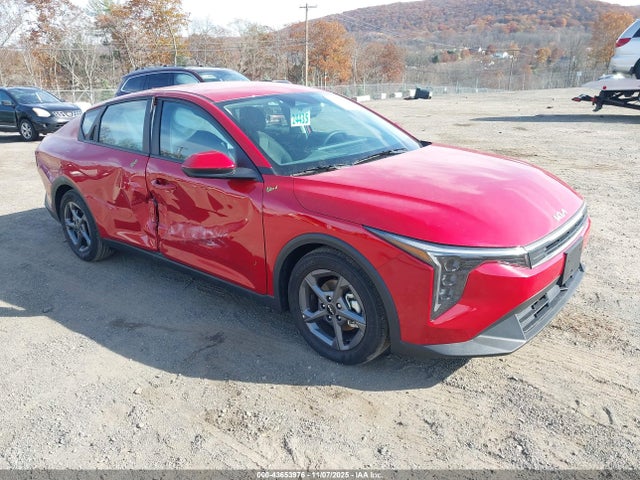 2025 KIA K4 LXS - 1
