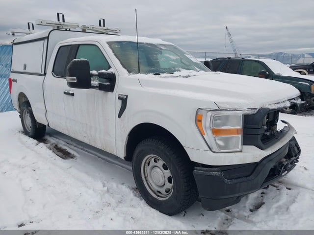 2021 FORD F-150 XL - 1