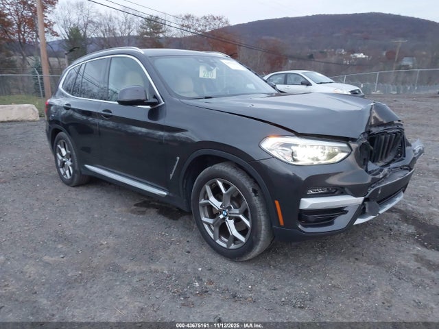 2020 BMW X3 PHEV XDRIVE30E - 1