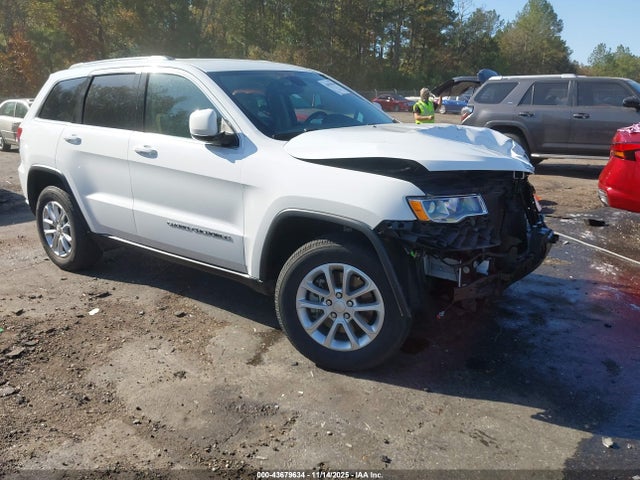 2021 JEEP GRAND CHEROKEE LAREDO E 4X2 - 1