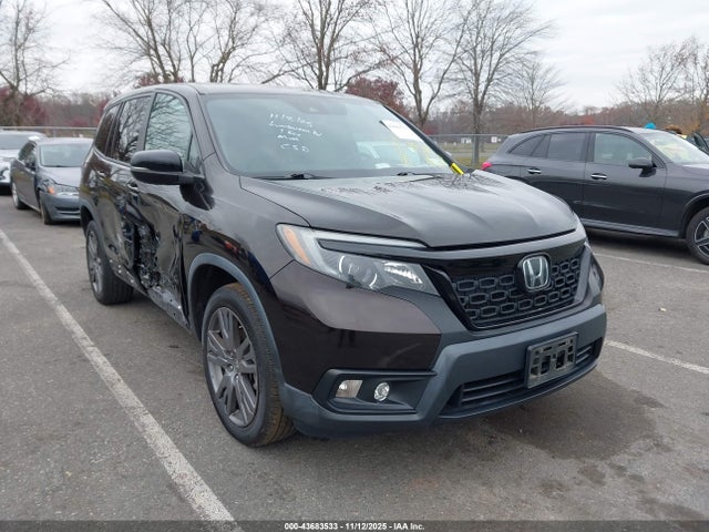 2019 HONDA PASSPORT EX-L - 1