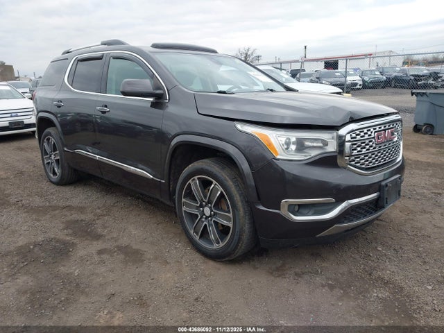 2017 GMC ACADIA DENALI - 1
