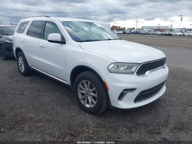 2022 DODGE DURANGO SXT RWD - 1