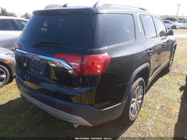 2019 GMC ACADIA SLE-2 - 1
