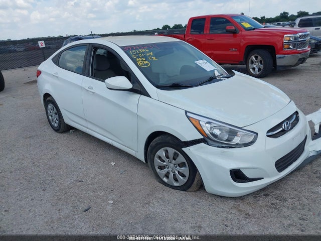 2017 HYUNDAI ACCENT SE - 1