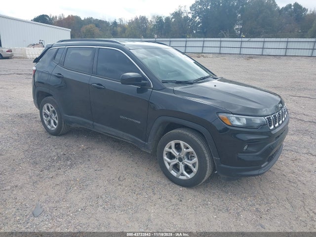 2025 JEEP COMPASS LATITUDE 4X4 - 1