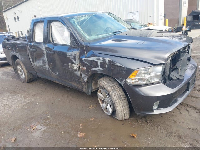 2018 RAM 1500 - 1