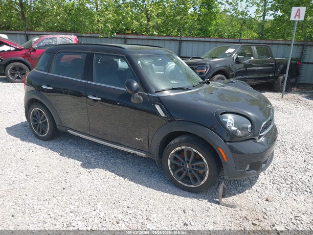 2016 MINI COUNTRYMAN COOPER - 1
