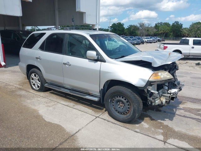 2005 ACURA MDX - 1