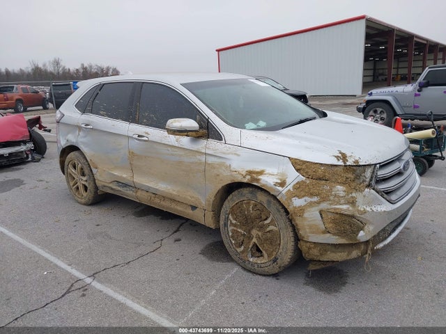 2016 FORD EDGE TITANIUM - 1