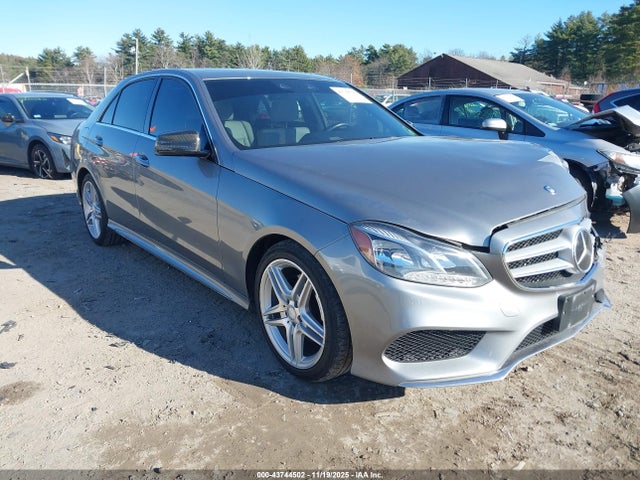 2014 MERCEDES-BENZ E 350 - 1