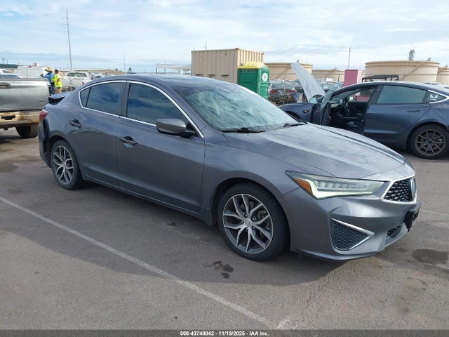2020 ACURA ILX PREMIUM PACKAGE/TECHNOLOGY PACKAGE - 1