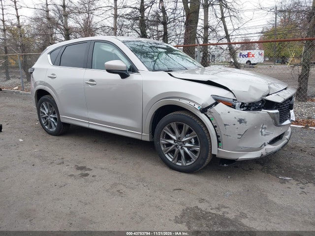 2025 MAZDA CX-5 2.5 - 1