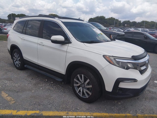 2019 HONDA PILOT EX-L - 1