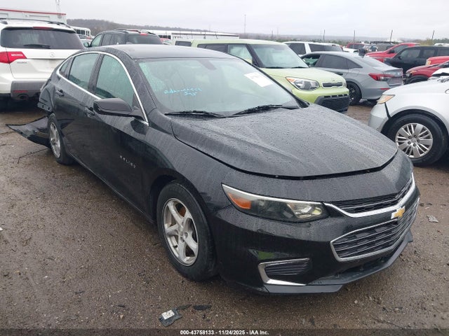 2017 CHEVROLET MALIBU LS - 1