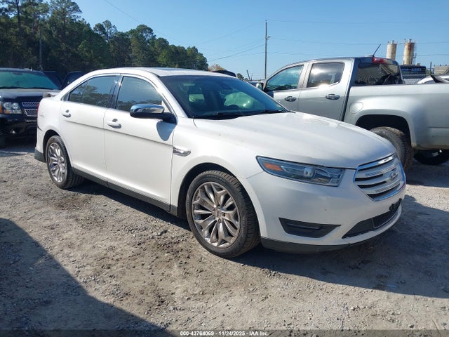 2019 FORD TAURUS LIMITED - 1