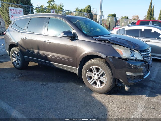 2017 CHEVROLET TRAVERSE 1LT - 1