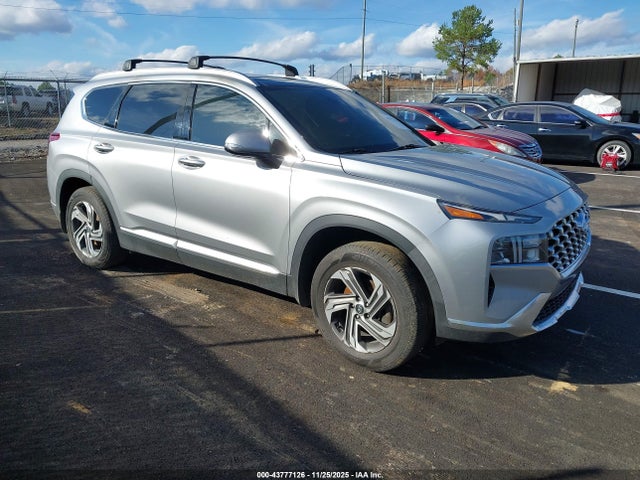 2022 HYUNDAI SANTA FE SEL - 1