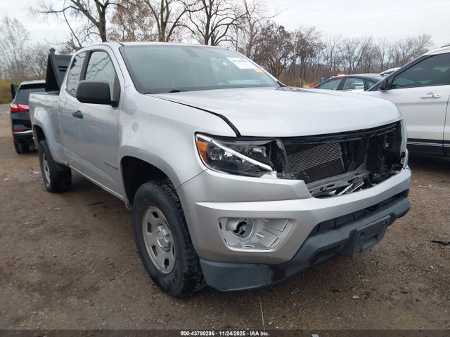 2018 CHEVROLET COLORADO WT - 1