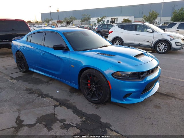 2023 DODGE CHARGER SCAT PACK - 1
