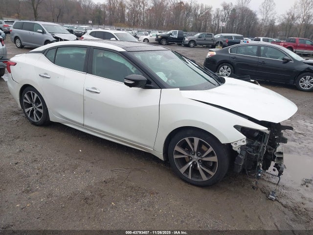 2017 NISSAN MAXIMA 3.5 PLATINUM - 1