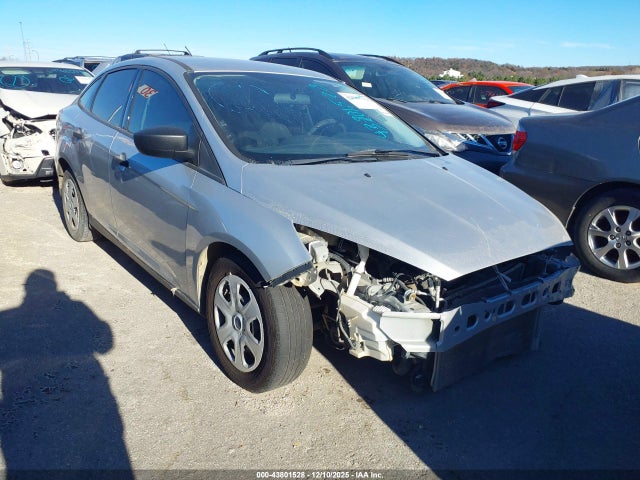 2017 FORD FOCUS S - 1