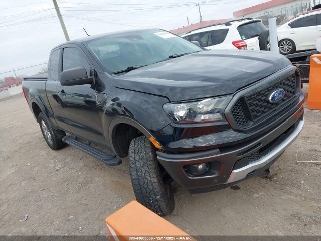 2019 FORD RANGER XLT - 1
