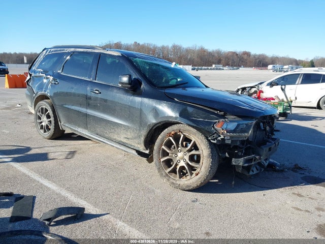 2017 DODGE DURANGO GT AWD - 1
