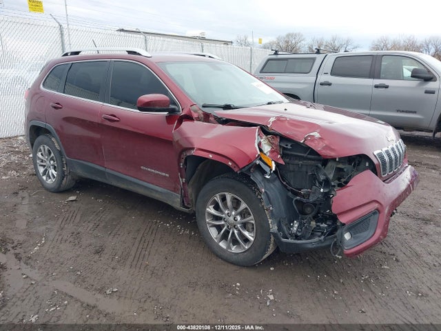 2019 JEEP CHEROKEE LATITUDE PLUS 4X4 - 1