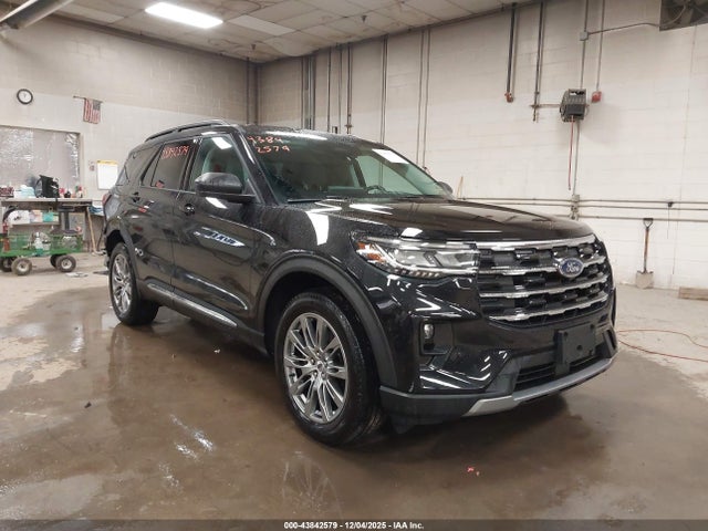 2025 FORD EXPLORER ACTIVE - 1