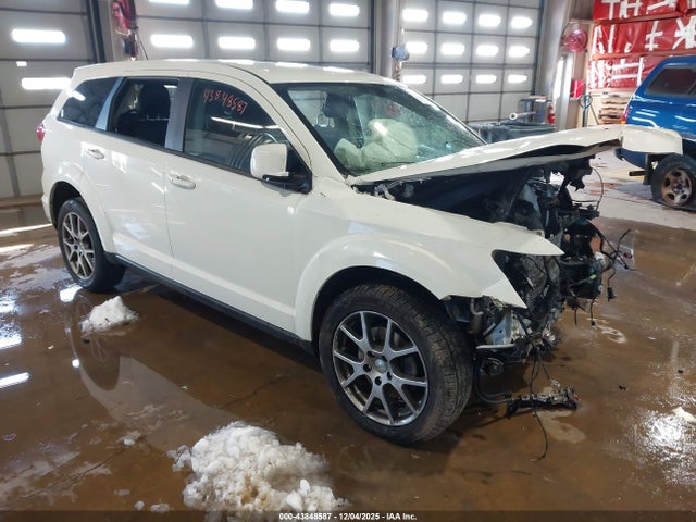 2017 DODGE JOURNEY GT AWD - 1