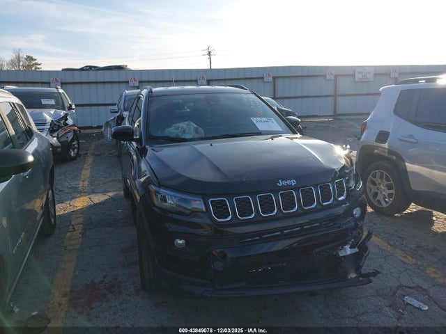 2025 JEEP COMPASS LATITUDE 4X4 - 1