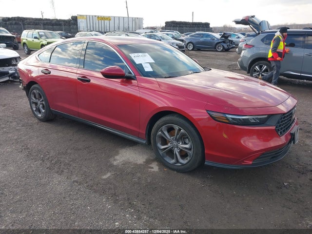 2024 HONDA ACCORD EX - 1