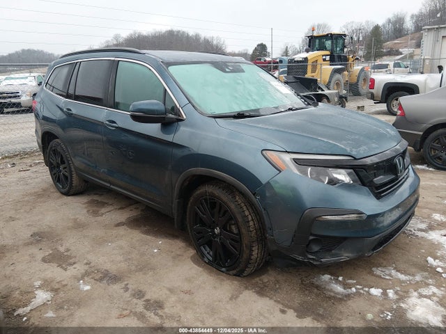 2021 HONDA PILOT AWD SPECIAL EDITION - 1