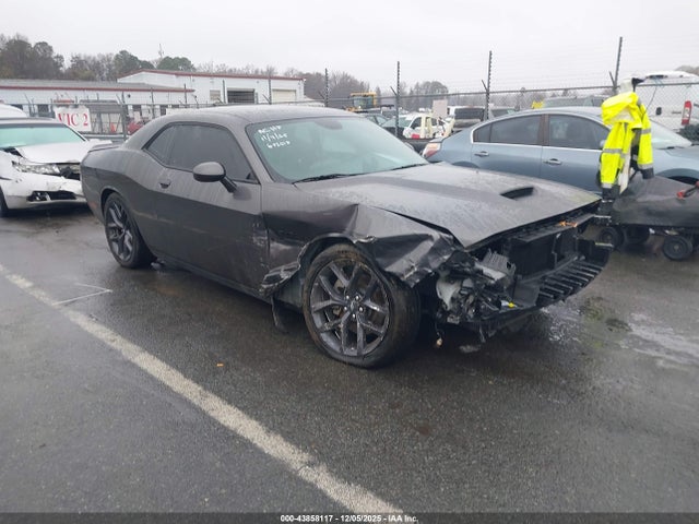 2023 DODGE CHALLENGER R/T - 1