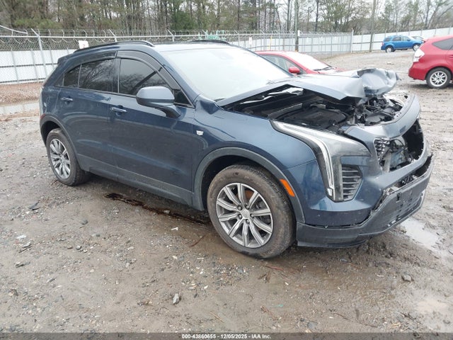 2019 CADILLAC XT4 SPORT - 1
