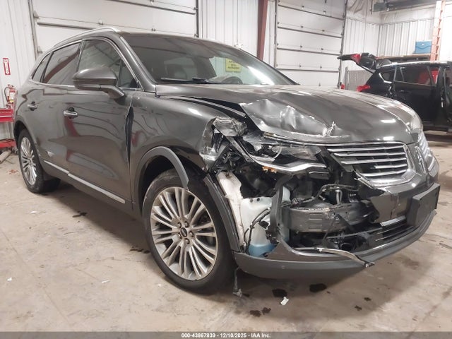 2018 LINCOLN MKX RESERVE - 1