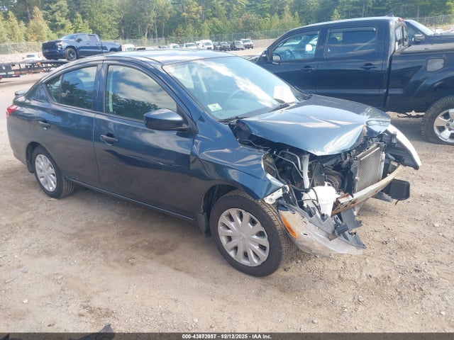 2017 NISSAN VERSA 1.6 S+ - 1